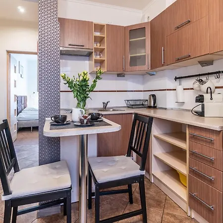 Lägenhet Roomservice