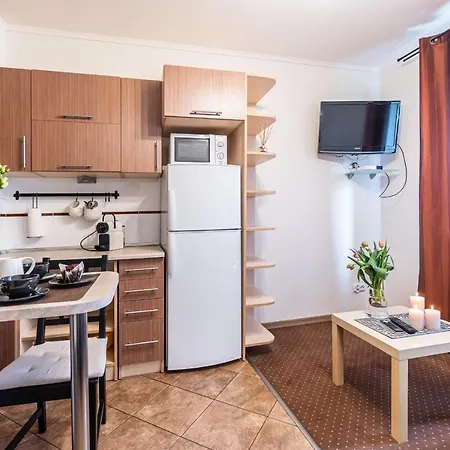 Apartment Roomservice *