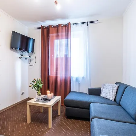 Lägenhet Roomservice Bielsko-Biała