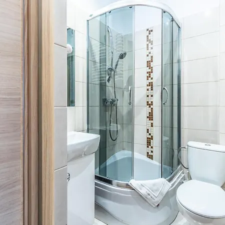 Апартаменти Roomservice Бельсько-Бяла