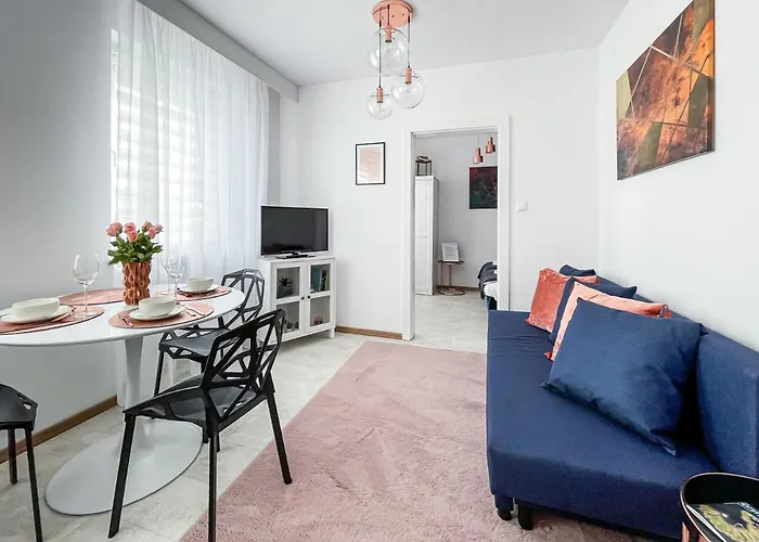 Apartment Roomservice Bielsko-Biala
