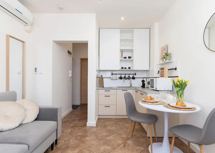 Appartement Roomservice *